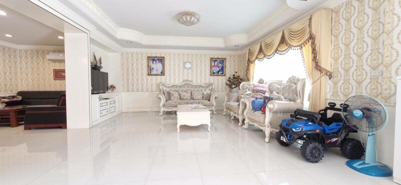 For Sale - ขายบ้าน 2 ชั้น บนพื้นที่ 1 ไร่ ขายพร้อมเฟอร์นิเจอร์ทุกชิ้น บริเวณบ้าน, Nakhon Pathom