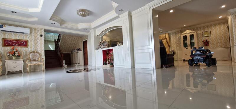 For Sale - ขายบ้าน 2 ชั้น บนพื้นที่ 1 ไร่ ขายพร้อมเฟอร์นิเจอร์ทุกชิ้น บริเวณบ้าน, Nakhon Pathom