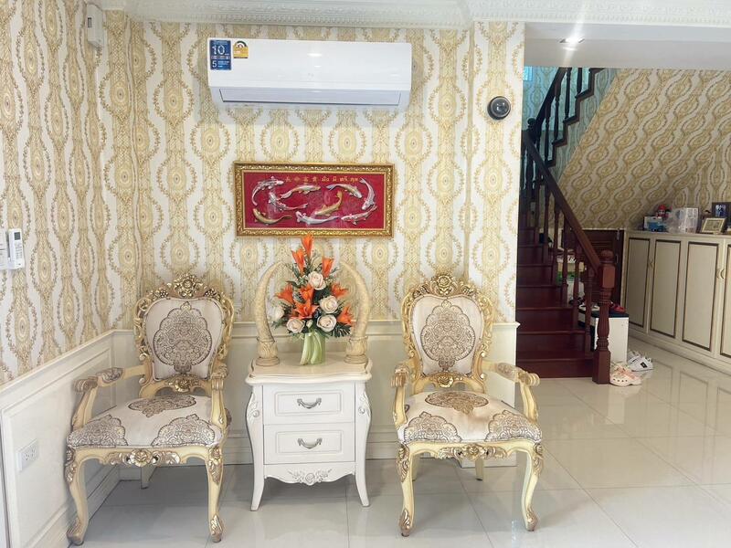 For Sale - ขายบ้าน 2 ชั้น บนพื้นที่ 1 ไร่ ขายพร้อมเฟอร์นิเจอร์ทุกชิ้น บริเวณบ้าน, Nakhon Pathom