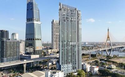 ขาย - Sapphire Luxurious Condominium Rama III : แซฟไฟร์ ลักซูเรียส คอนโดมิเนียม พระราม 3, กรุงเทพ