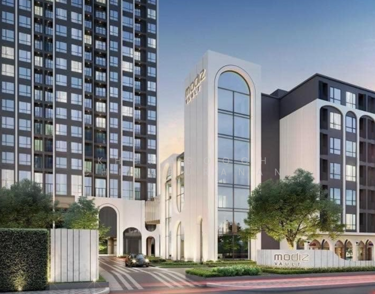 ขาย - Modiz Vault Kaset-Sripatum, กรุงเทพ