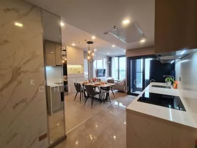 For Rent - One9Five Asoke-Rama 9, Bangkok