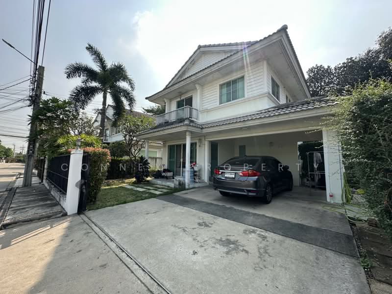 Pruklada Wongwaen-Rattanathibet, Nonthaburi, Bang Yai City Soi 19/2, Bang Mae Nang, Bang Yai, Nonthaburi, 3 Bedrooms, 131 sqm, Single Detached House For Sale, by Connex Property, 500070913 - DDproperty.com