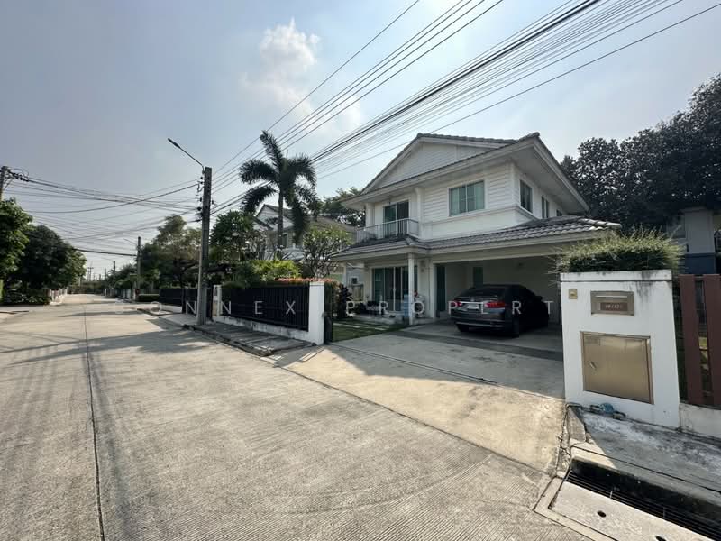 Pruklada Wongwaen-Rattanathibet, Nonthaburi, Bang Yai City Soi 19/2, Bang Mae Nang, Bang Yai, Nonthaburi, 3 Bedrooms, 131 sqm, Single Detached House For Sale, by Connex Property, 500070913 - DDproperty.com