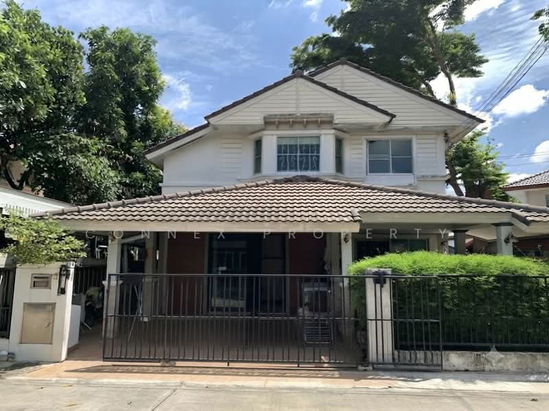 Pruklada Wongwaen-Rattanathibet : พฤกษ์ลดา วงแหวน-รัตนาธิเบศร์, นนทบุรี, บางใหญ่ซิตี้ ซอย 19/2, บางแม่นาง, บางใหญ่, นนทบุรี, 131 ตร.ม., บ้านเดี่ยว ขาย, โดย Connex Property, 500070913 - DDproperty.com