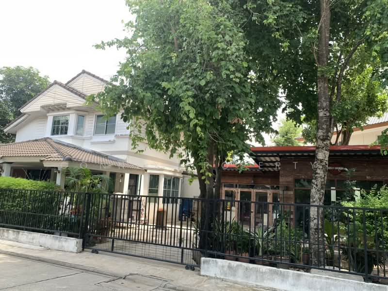 Pruklada Wongwaen-Rattanathibet, Nonthaburi, Bang Yai City Soi 19/2, Bang Mae Nang, Bang Yai, Nonthaburi, 5 Bedrooms, 131 sqm, Single Detached House For Sale, by Connex Property, 500070913 - DDproperty.com