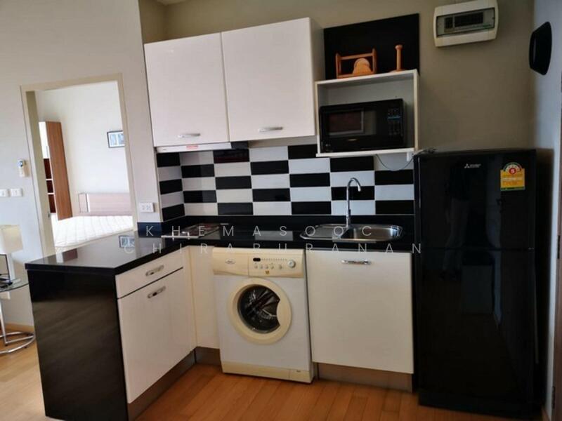 Noble Reveal, Bangkok, 36 Soi Sukhumvit 63, Ekamai Road, Phra Kanong Nua, Watthana, Bangkok, 1 Bedroom, 48 sqm, Condo For Sale, by Khemasooch Chiraburanan, 500070962 - DDproperty.com