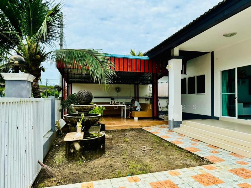 For Rent - Baan Suan Yu Charoen 5, Phuket