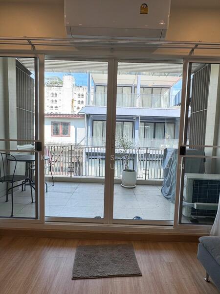 ให้เช่า - ทาวน์เฮาท์ 2-ห้องนอน, กรุงเทพ