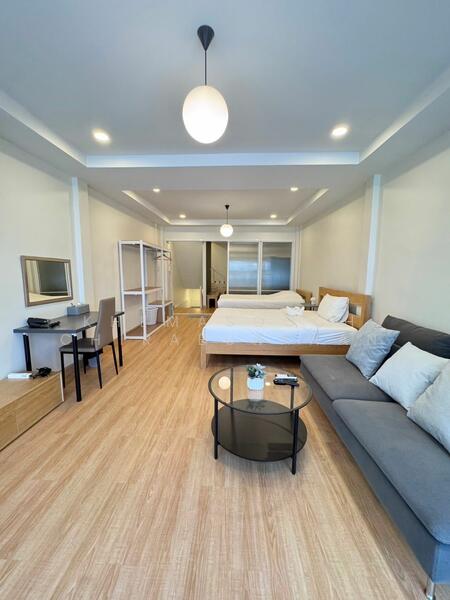 ให้เช่า - ทาวน์เฮาท์ 2-ห้องนอน, กรุงเทพ