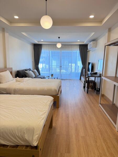 ให้เช่า - ทาวน์เฮาท์ 2-ห้องนอน, กรุงเทพ