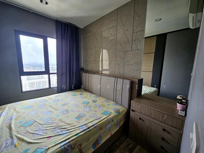 ขาย - Niche Mono Sukhumvit-Bearing : นิช โมโน สุขุมวิท - แบริ่ง, สมุทรปราการ