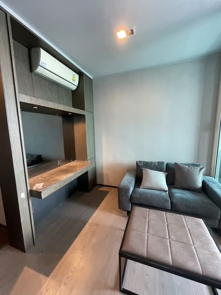 A Space ID Asok-Ratchada, Bangkok, 624 Asoke-Dindaeng Road, Din Daeng, Din Daeng, Bangkok, 1 Bedroom, 33 sqm, Condo For Rent, by Khun Fon, 500070993 - DDproperty.com