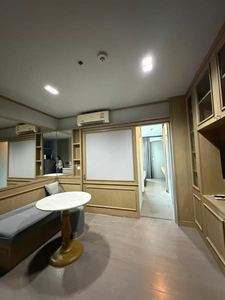 A Space ID Asok-Ratchada : เอสเปซ ไอดี อโศก-รัชดา, กรุงเทพ, 624 ถนนอโศก - ดินแดง, ดินแดง, ดินแดง, กรุงเทพ, 33 ตร.ม., คอนโด ให้เช่า, โดย Khun Fon, 500070993 - DDproperty.com