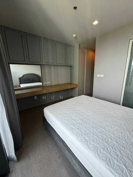 A Space ID Asok-Ratchada : เอสเปซ ไอดี อโศก-รัชดา, กรุงเทพ, 624 ถนนอโศก - ดินแดง, ดินแดง, ดินแดง, กรุงเทพ, 33 ตร.ม., คอนโด ให้เช่า, โดย Khun Fon, 500070993 - DDproperty.com