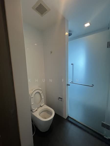 A Space ID Asok-Ratchada, Bangkok, 624 Asoke-Dindaeng Road, Din Daeng, Bangkok, 1 Bedroom, 33 sqm, Condo For Rent, by Khun Fon, 500070993 - DDproperty.com
