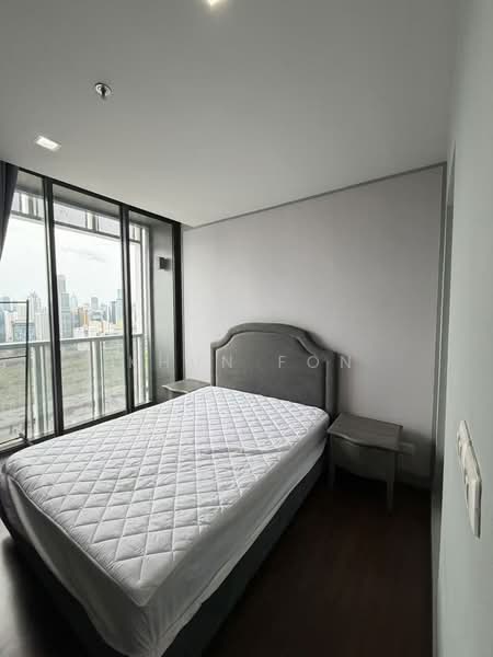 A Space ID Asok-Ratchada, Bangkok, 624 Asoke-Dindaeng Road, Din Daeng, Bangkok, 1 Bedroom, 33 sqm, Condo For Rent, by Khun Fon, 500070993 - DDproperty.com