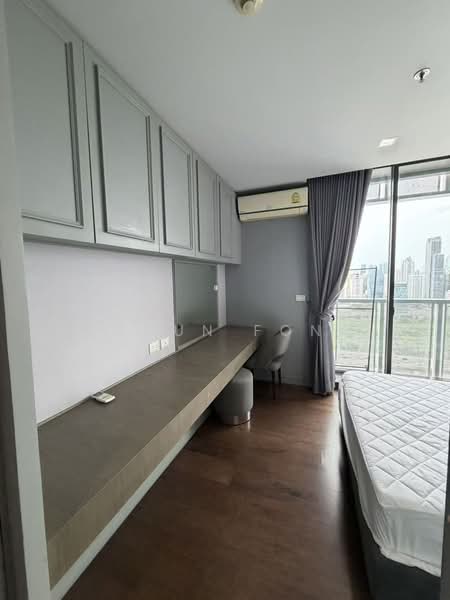 A Space ID Asok-Ratchada, Bangkok, 624 Asoke-Dindaeng Road, Din Daeng, Bangkok, 1 Bedroom, 33 sqm, Condo For Rent, by Khun Fon, 500070993 - DDproperty.com