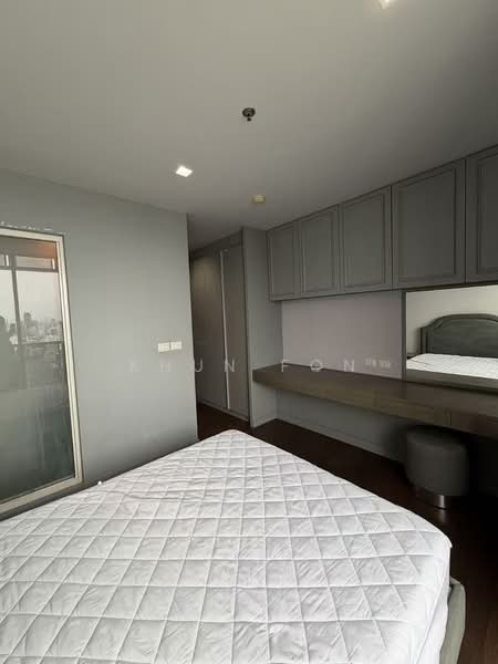 A Space ID Asok-Ratchada, Bangkok, 624 Asoke-Dindaeng Road, Din Daeng, Bangkok, 1 Bedroom, 33 sqm, Condo For Rent, by Khun Fon, 500070993 - DDproperty.com
