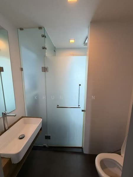 A Space ID Asok-Ratchada, Bangkok, 624 Asoke-Dindaeng Road, Din Daeng, Bangkok, 1 Bedroom, 33 sqm, Condo For Rent, by Khun Fon, 500070993 - DDproperty.com
