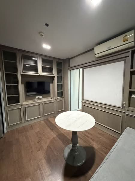 A Space ID Asok-Ratchada, Bangkok, 624 Asoke-Dindaeng Road, Din Daeng, Bangkok, 1 Bedroom, 33 sqm, Condo For Rent, by Khun Fon, 500070993 - DDproperty.com