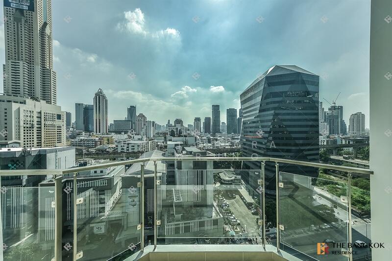 For Rent - Supalai Elite Phayathai, Bangkok