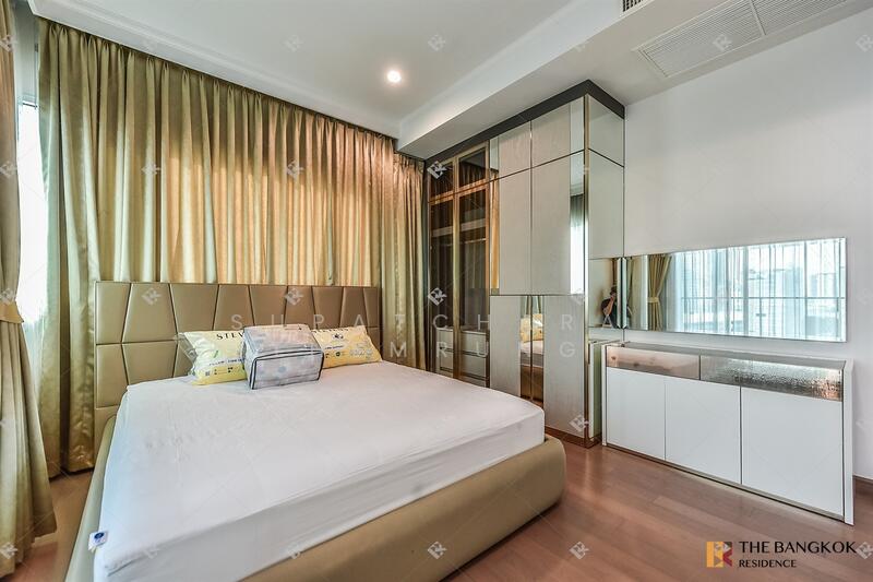 For Rent - Supalai Elite Phayathai, Bangkok