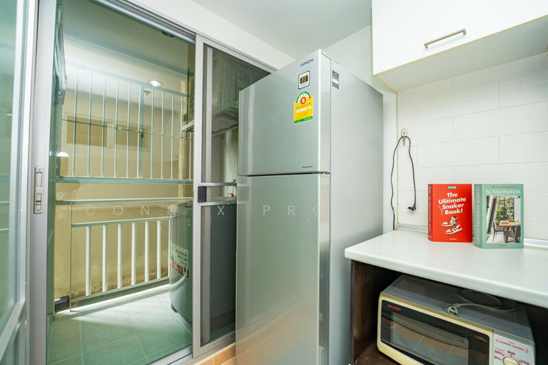 Lumpini Place Rama 8, Bangkok, 1521 Soi Arun Amarin 53, Arun Amarin Road, Bang Yi Khan, Bang Phlat, Bangkok, 1 Bedroom, 30 sqm, Condo For Sale, by Connex Property, 500071030 - DDproperty.com