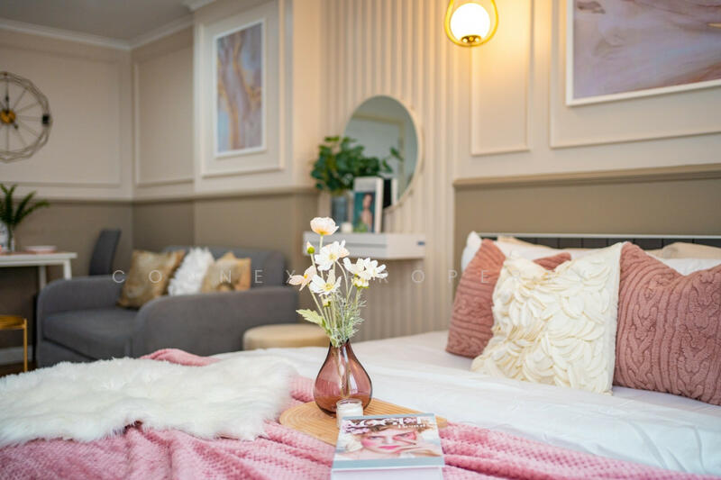 Lumpini Place Rama 8, Bangkok, 1521 Soi Arun Amarin 53, Arun Amarin Road, Bang Yi Khan, Bang Phlat, Bangkok, 1 Bedroom, 30 sqm, Condo For Sale, by Connex Property, 500071030 - DDproperty.com