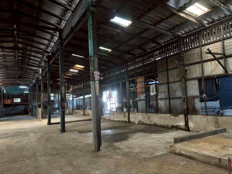 ให้เช่า - ให้เช่าโรงงานระยะยาวพื้นที่ขนาด 1 ไร่ ซอยเพชรเกษม 41 ใกล้ MRT บางแค, กรุงเทพ