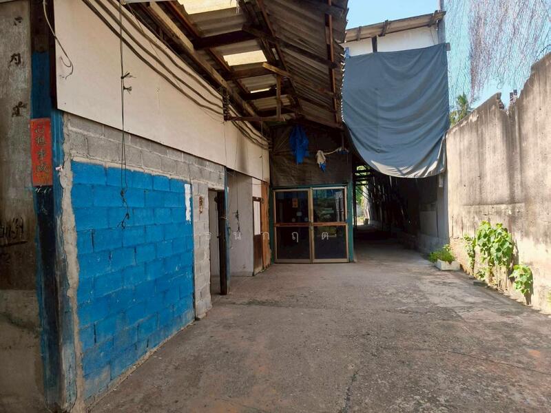 ให้เช่า - ให้เช่าโรงงานระยะยาวพื้นที่ขนาด 1 ไร่ ซอยเพชรเกษม 41 ใกล้ MRT บางแค, กรุงเทพ