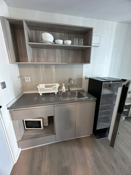 Kave TU, Pathum Thani, Khlong Luang Road, Khlong Nung, Khlong Luang, Pathum Thani, 1 Bedroom, 25 sqm, Condo For Sale, by Connex Property, 500071041 - DDproperty.com