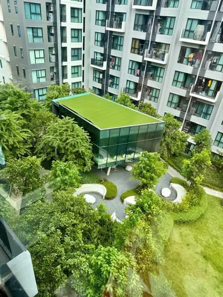 KAVE Town Space, Pathum Thani, 34/63 Phaholyothin Road, Khlong Nung, Khlong Luang, Pathum Thani, Studio, 27 sqm, Condo For Sale, by Connex Property, 500071042 - DDproperty.com