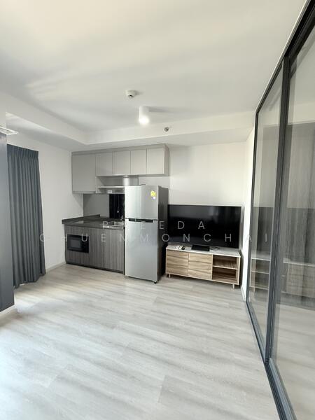 ให้เช่า - IDEO Ratchada-Sutthisan : ไอดีโอ รัชดา-สุทธิสาร, กรุงเทพ