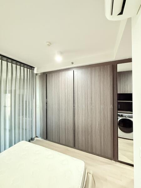 ให้เช่า - IDEO Ratchada-Sutthisan : ไอดีโอ รัชดา-สุทธิสาร, กรุงเทพ