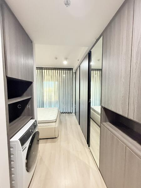 ให้เช่า - IDEO Ratchada-Sutthisan : ไอดีโอ รัชดา-สุทธิสาร, กรุงเทพ