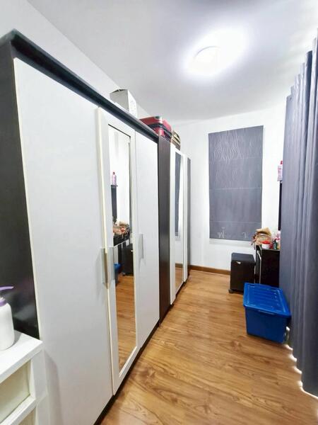 ขาย - ขายบ้านเดี่ยว พร้อมผู้เช่า ม.เลควัลเลย์ บ่อวิน ศรีราชา, ชลบุรี