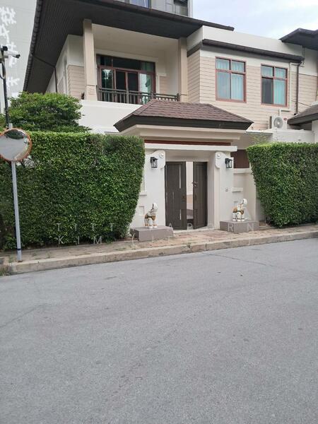 ให้เช่า - Siritavara Ekkamai-Ramintra : สิริทาวารา เอกมัย-รามอินทรา, กรุงเทพ