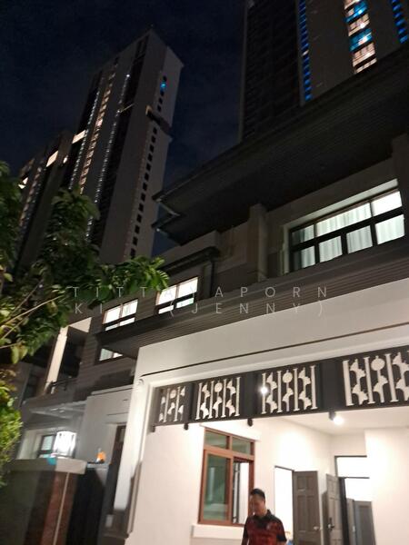 For Rent - Siritavara Ekkamai-Ramintra, Bangkok