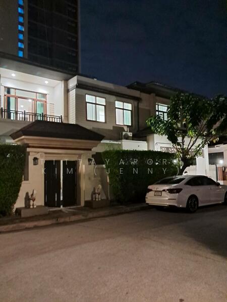 ให้เช่า - Siritavara Ekkamai-Ramintra : สิริทาวารา เอกมัย-รามอินทรา, กรุงเทพ