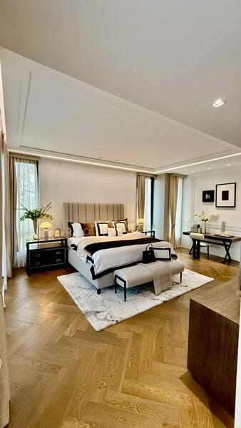 ขาย - Mavista Prestige Village Krungthep Kreetha : มาวิสต้า เพรสทีจ วิลเลจ กรุงเทพกรีฑา, กรุงเทพ