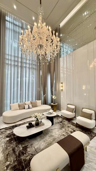 ขาย - Mavista Prestige Village Krungthep Kreetha : มาวิสต้า เพรสทีจ วิลเลจ กรุงเทพกรีฑา, กรุงเทพ