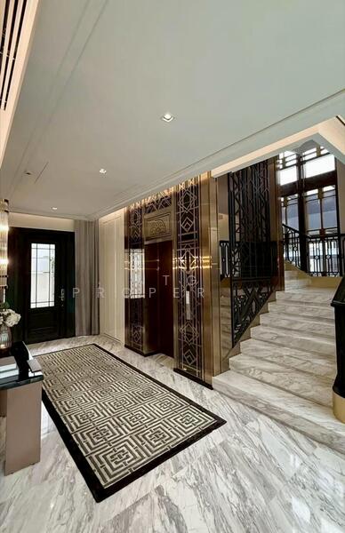 ขาย - Mavista Prestige Village Krungthep Kreetha : มาวิสต้า เพรสทีจ วิลเลจ กรุงเทพกรีฑา, กรุงเทพ