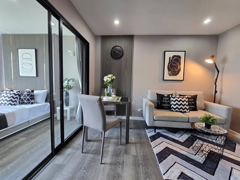 For Sale - The Niche Mono Bangna (Building C and D), Bangkok