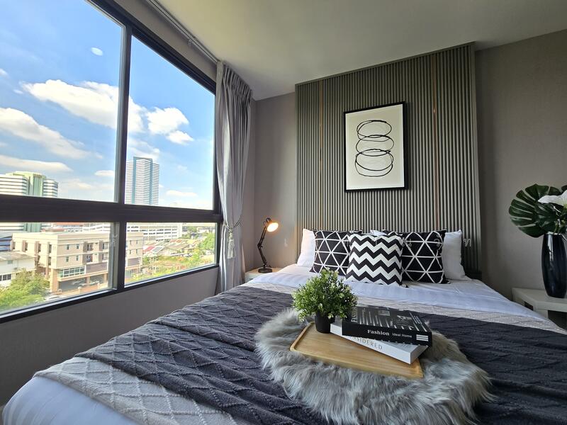 For Sale - The Niche Mono Bangna (Building C and D), Bangkok