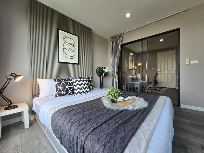 For Sale - The Niche Mono Bangna (Building C and D), Bangkok