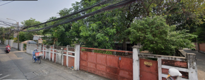 ขาย - ที่ดินซอยสายลม 160 ตร.ว, กรุงเทพ