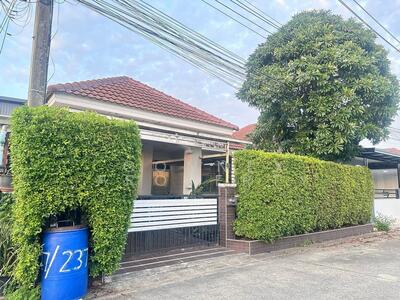 ขาย - Baan Warinthorn Rangsit Klong 3 : บ้านวรินทร รังสิต คลอง 3, ปทุมธานี