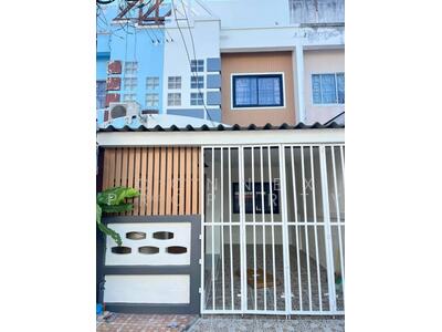 ขาย - บ้านธัญพฤกษ์ สุวินทวงศ์ ซอยผดุงพันธ์ 11 : Baan Thanyaphuek Suwinthawong 11, กรุงเทพ