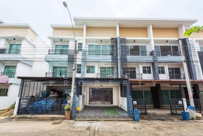 ขาย - Autumn Residence Phetkasem 114 : Autumn Residence เพชรเกษม 114, กรุงเทพ